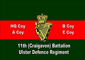 UDR Sign