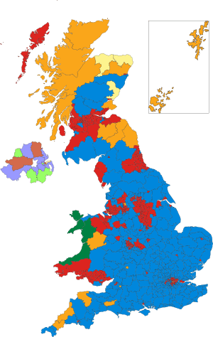 UK General Election, 1992.svg