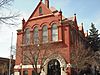 Old Lawrence City Hall