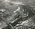 Wearmouth Bridge to the Sea 2nd March 1967