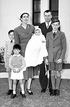 Whitlam family