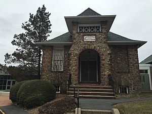 Woodcliff School 1895