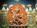 Wrathful Padmasambhava