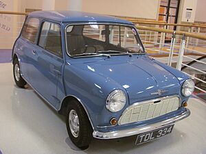 1959 Morris Mini-Minor Heritage Motor Centre, Gaydon