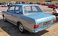 1967 Ford Cortina Super 1.5 Rear