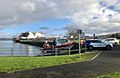 200127 Ferguson Marine, MV Glen Sannox, Coronation Park slipway