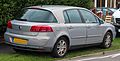 2002 Renault Vel Satis Privilege DCi 2.2 Rear