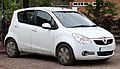 2014 Vauxhall Agila S AC Ecoflex 1.0