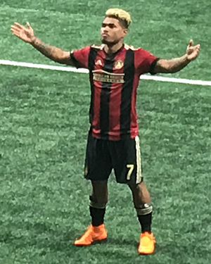 2018-03-17 - Atlanta United vs Vancouver Whitecaps (Josef Martinez cropped)