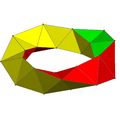 600-cell tet ring