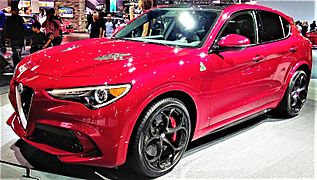 ALFA-Stelvio