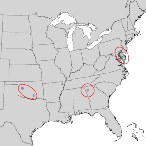 Alnus maritima range map 1.png