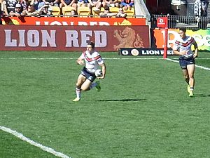 Anthony Minichiello 2014