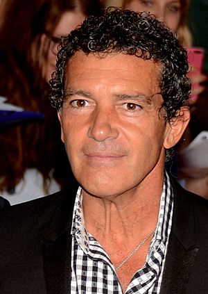 Antonio Banderas 2014