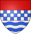 Arms of Lindsay of Dowhill