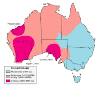 Australian rock ages-MJC