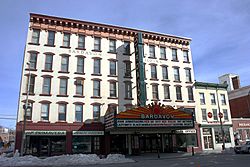 Bardavon building poughkeepsie 2007 03 18