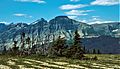 Bear Mountain, Glacier Park