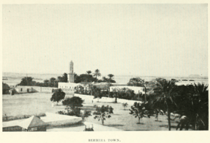 Berbera town