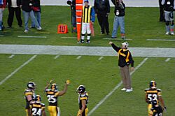 Bill Cowher challenge