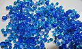 Blue silica gel