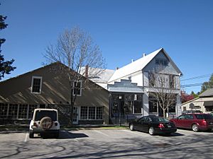 Downtown Boalsburg