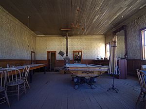 Bodie Saloon