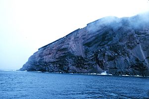 Bridgeman Island NOAA