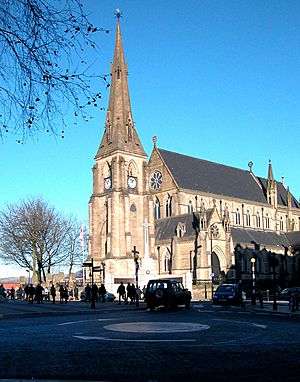 Bury Parish Church (1)