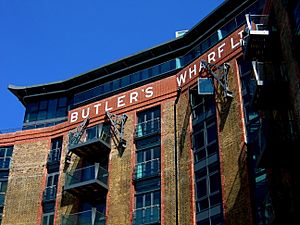 Butlers Wharf