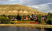 Cabañas - El Calafate