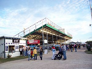 CalumetCountyFairgroundsGrandstand