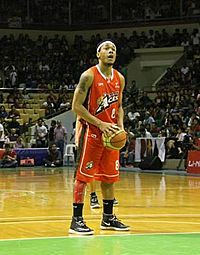 Calvin Abueva