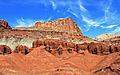 Capitol Reef, The Castle