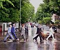 Cassini team Abbey road