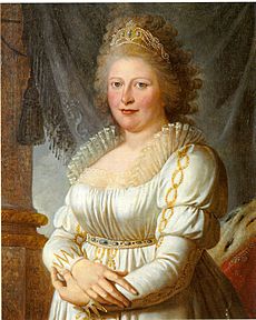 Charlotte Mathilde von England