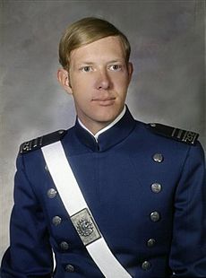 Chesley Burnett Sullenberger III, USAFA'73