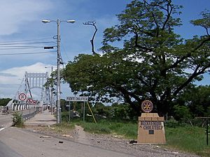 Choluteca bridge