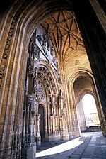 Claustro de Catedral de Oviedo Ref.0006