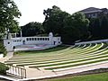 Clemson amphitheatre