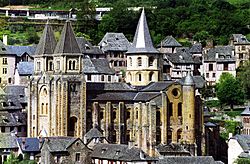 Conques, Aveyron