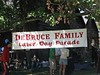 Debruceparade