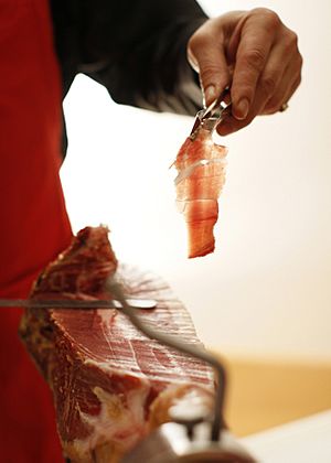 Despaña jamon carving.jpg