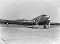 Douglas R2D-1 at Langley