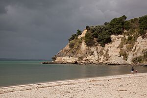 Eastern Beach, Howick, Auckland