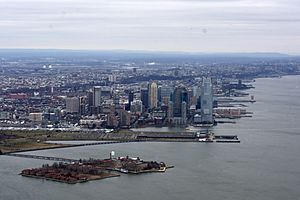 Ellis Island photo D Ramey Logan