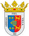 Coat of arms of Abiego