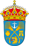 Official seal of Malpica de Bergantiños