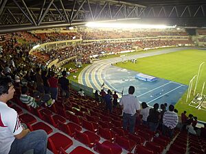 Estadio Rommel FernándezA1