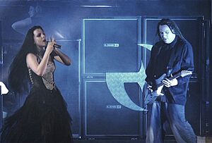 Evanescence lezenith